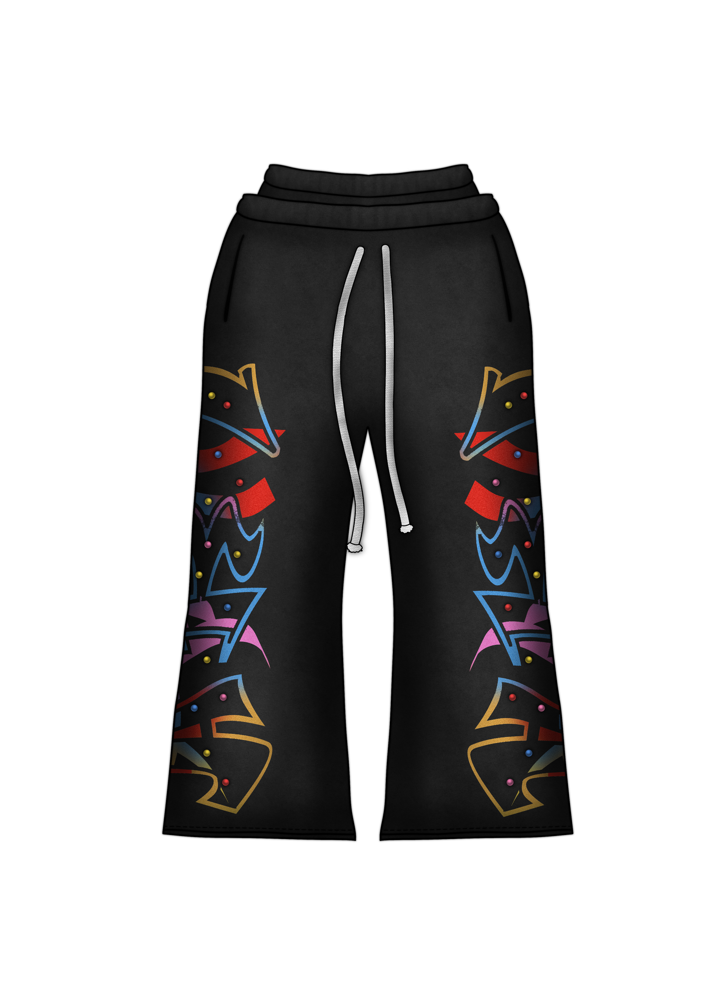 WORLD OF ART “LICENSE” SWEATS