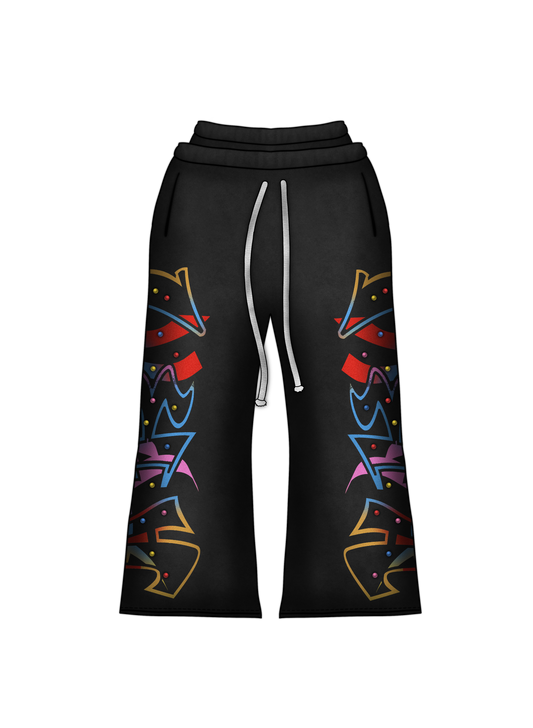 WORLD OF ART “LICENSE” SWEATS