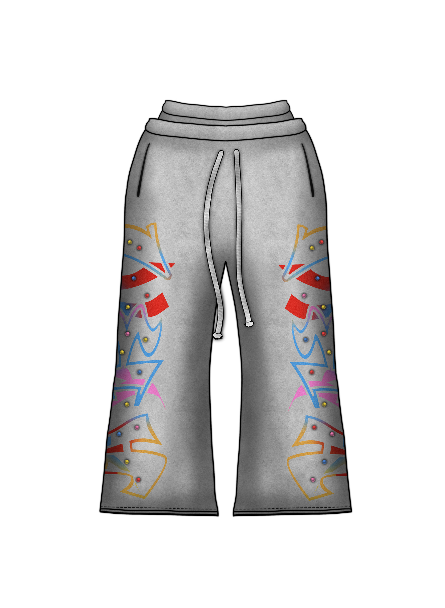 WORLD OF ART “LICENSE” SWEATS